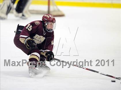 Thumbnail 2 in Iona Prep @ Trinity Catholic photogallery.