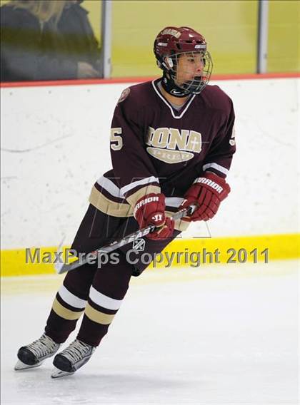 Thumbnail 3 in Iona Prep @ Trinity Catholic photogallery.
