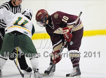 Thumbnail 2 in Iona Prep @ Trinity Catholic photogallery.
