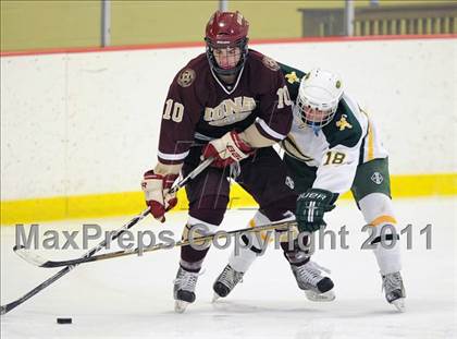 Thumbnail 2 in Iona Prep @ Trinity Catholic photogallery.