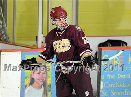 Thumbnail 2 in Iona Prep @ Trinity Catholic photogallery.