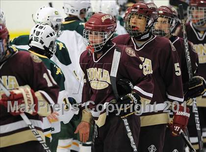 Thumbnail 1 in Iona Prep @ Trinity Catholic photogallery.