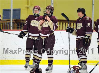 Thumbnail 1 in Iona Prep @ Trinity Catholic photogallery.