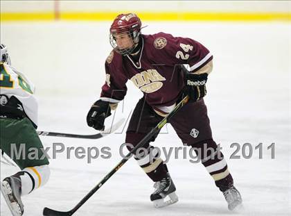 Thumbnail 1 in Iona Prep @ Trinity Catholic photogallery.