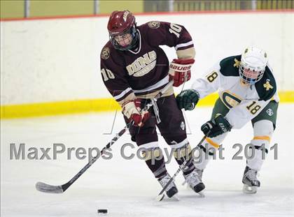 Thumbnail 1 in Iona Prep @ Trinity Catholic photogallery.