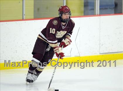 Thumbnail 1 in Iona Prep @ Trinity Catholic photogallery.