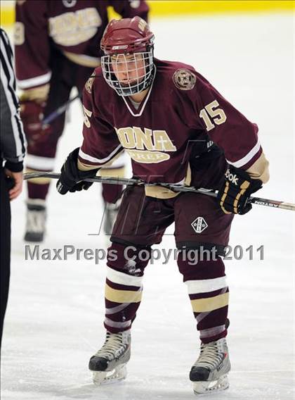 Thumbnail 3 in Iona Prep @ Trinity Catholic photogallery.