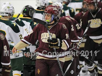 Thumbnail 3 in Iona Prep @ Trinity Catholic photogallery.