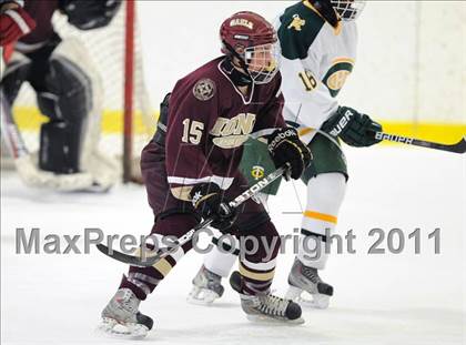 Thumbnail 2 in Iona Prep @ Trinity Catholic photogallery.