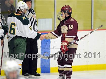 Thumbnail 1 in Iona Prep @ Trinity Catholic photogallery.