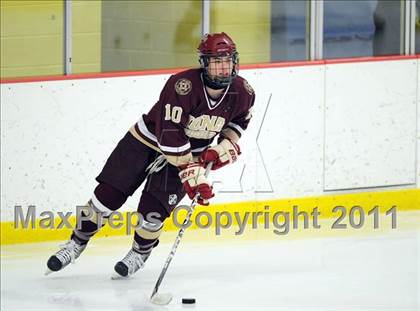 Thumbnail 3 in Iona Prep @ Trinity Catholic photogallery.