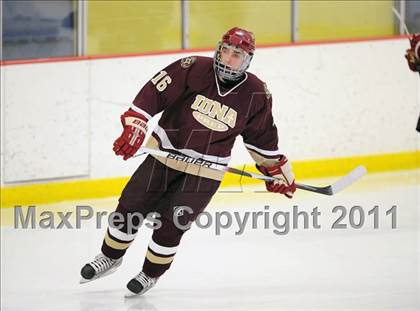 Thumbnail 1 in Iona Prep @ Trinity Catholic photogallery.