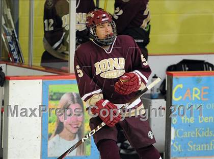 Thumbnail 3 in Iona Prep @ Trinity Catholic photogallery.
