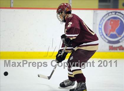 Thumbnail 1 in Iona Prep @ Trinity Catholic photogallery.