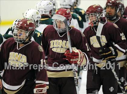 Thumbnail 3 in Iona Prep @ Trinity Catholic photogallery.