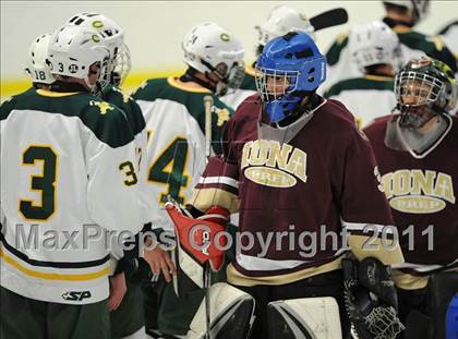 Thumbnail 3 in Iona Prep @ Trinity Catholic photogallery.