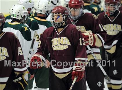 Thumbnail 2 in Iona Prep @ Trinity Catholic photogallery.