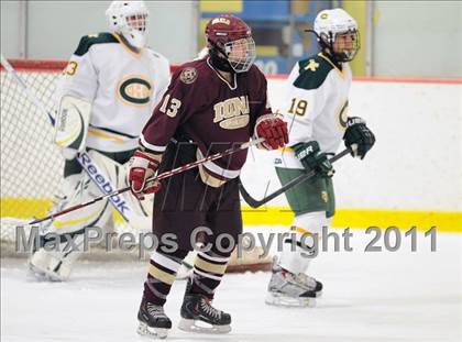 Thumbnail 3 in Iona Prep @ Trinity Catholic photogallery.