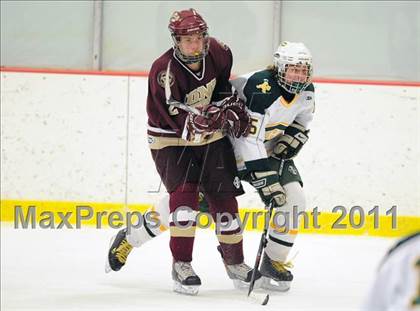 Thumbnail 2 in Iona Prep @ Trinity Catholic photogallery.