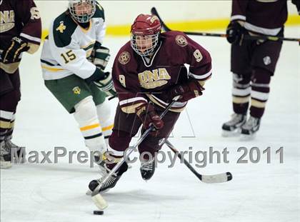 Thumbnail 1 in Iona Prep @ Trinity Catholic photogallery.