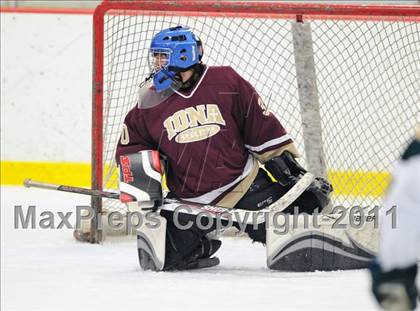 Thumbnail 3 in Iona Prep @ Trinity Catholic photogallery.