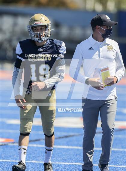 Thumbnail 1 in Notre Dame (SO) @ Chaminade photogallery.