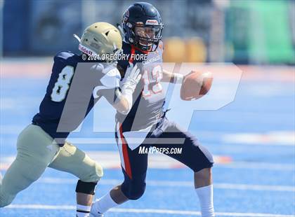 Thumbnail 1 in Notre Dame (SO) @ Chaminade photogallery.
