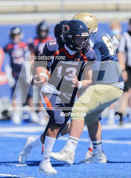 Thumbnail 1 in Notre Dame (SO) @ Chaminade photogallery.
