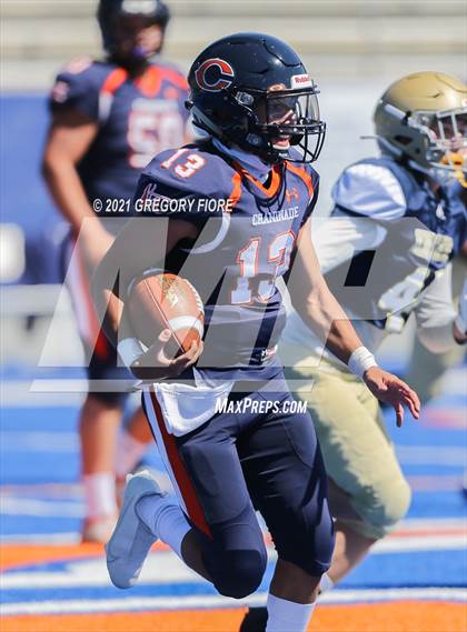 Thumbnail 3 in Notre Dame (SO) @ Chaminade photogallery.
