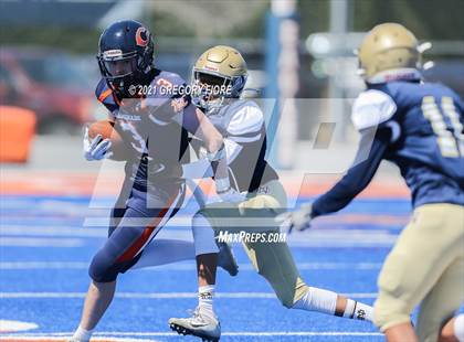 Thumbnail 1 in Notre Dame (SO) @ Chaminade photogallery.