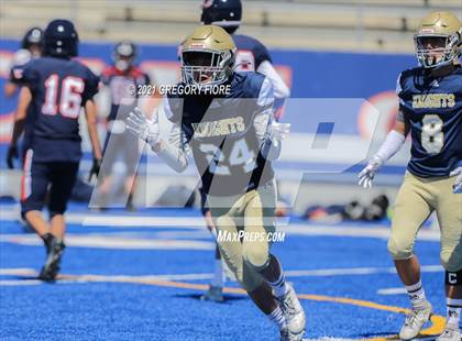 Thumbnail 3 in Notre Dame (SO) @ Chaminade photogallery.