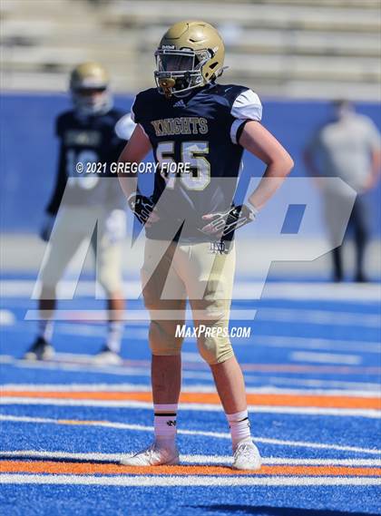 Thumbnail 1 in Notre Dame (SO) @ Chaminade photogallery.