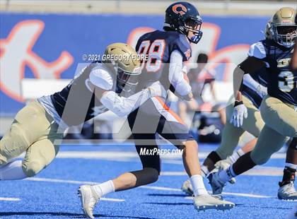 Thumbnail 3 in Notre Dame (SO) @ Chaminade photogallery.