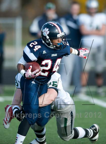 Thumbnail 1 in New Trier @ Conant photogallery.