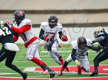 Thumbnail 3 in Quanah vs. Seagraves (UIL 2A Regional) photogallery.