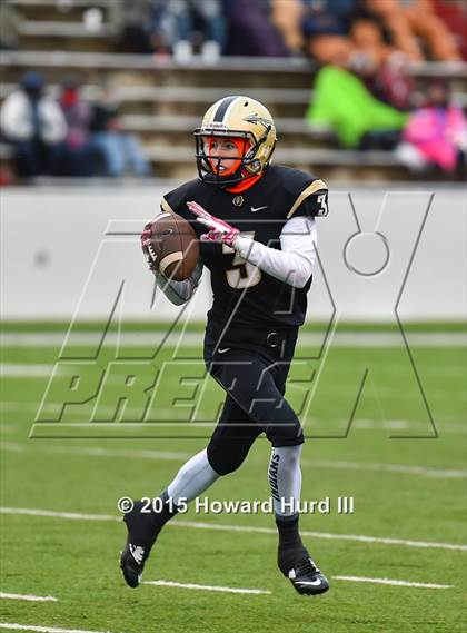 Thumbnail 3 in Quanah vs. Seagraves (UIL 2A Regional) photogallery.