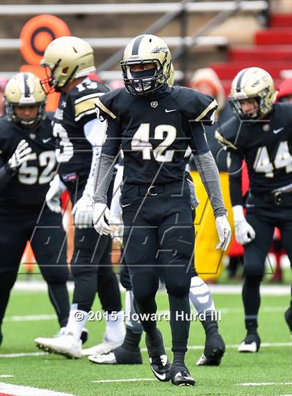 Thumbnail 2 in Quanah vs. Seagraves (UIL 2A Regional) photogallery.