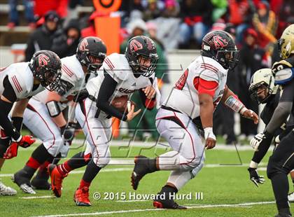 Thumbnail 1 in Quanah vs. Seagraves (UIL 2A Regional) photogallery.