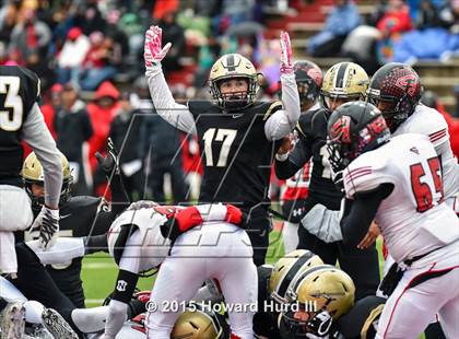 Thumbnail 2 in Quanah vs. Seagraves (UIL 2A Regional) photogallery.