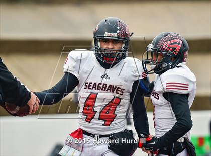 Thumbnail 1 in Quanah vs. Seagraves (UIL 2A Regional) photogallery.