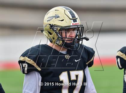 Thumbnail 3 in Quanah vs. Seagraves (UIL 2A Regional) photogallery.