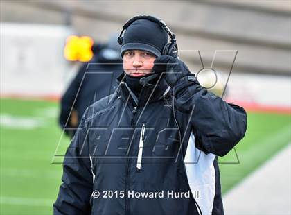Thumbnail 1 in Quanah vs. Seagraves (UIL 2A Regional) photogallery.