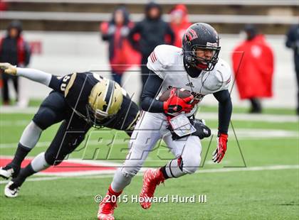 Thumbnail 2 in Quanah vs. Seagraves (UIL 2A Regional) photogallery.