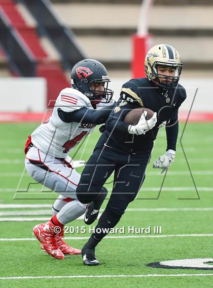 Thumbnail 3 in Quanah vs. Seagraves (UIL 2A Regional) photogallery.
