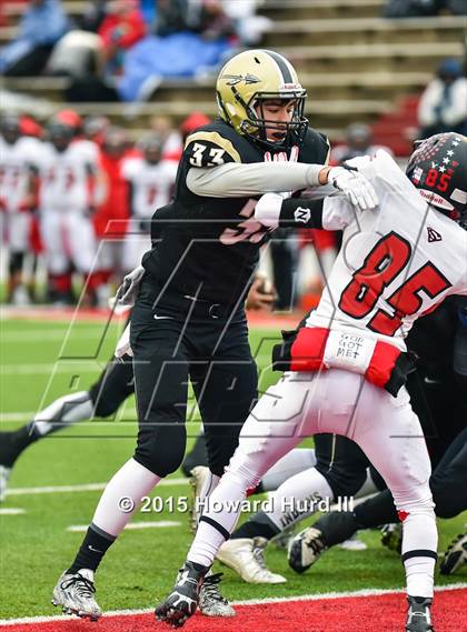 Thumbnail 3 in Quanah vs. Seagraves (UIL 2A Regional) photogallery.