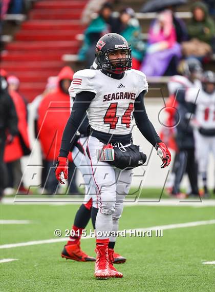Thumbnail 1 in Quanah vs. Seagraves (UIL 2A Regional) photogallery.