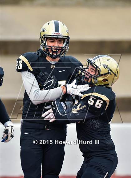 Thumbnail 3 in Quanah vs. Seagraves (UIL 2A Regional) photogallery.