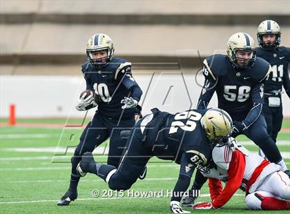 Thumbnail 2 in Quanah vs. Seagraves (UIL 2A Regional) photogallery.