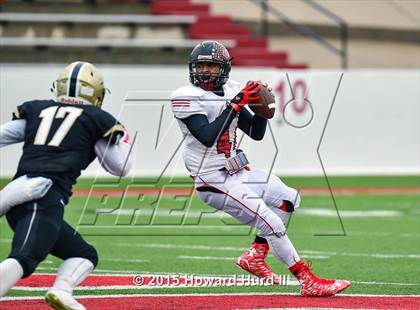 Thumbnail 3 in Quanah vs. Seagraves (UIL 2A Regional) photogallery.