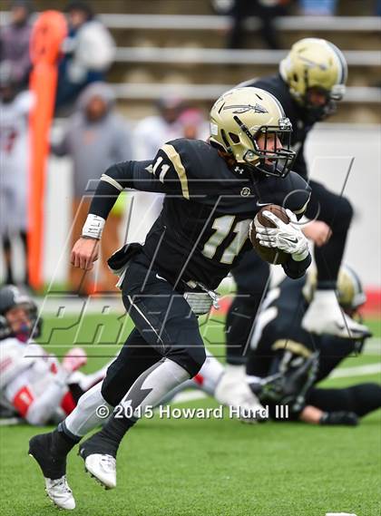 Thumbnail 3 in Quanah vs. Seagraves (UIL 2A Regional) photogallery.